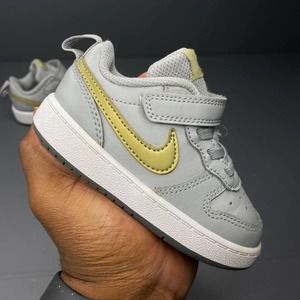 Nike Court Borough Low Kids Size 7C